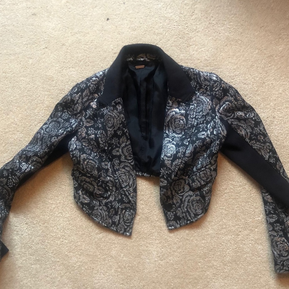 Free People Jacket